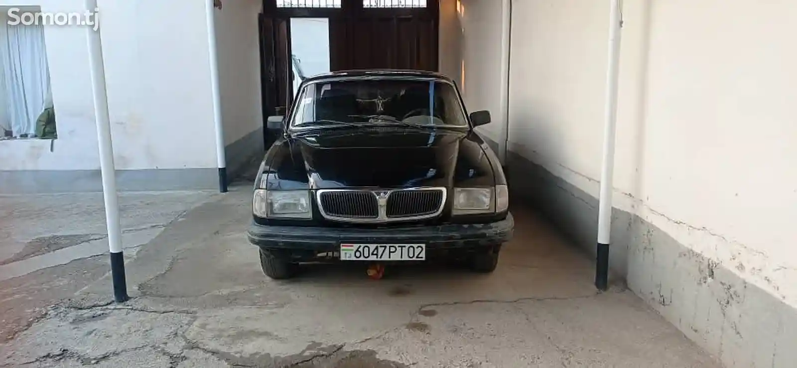 ГАЗ 3110, 1997-2