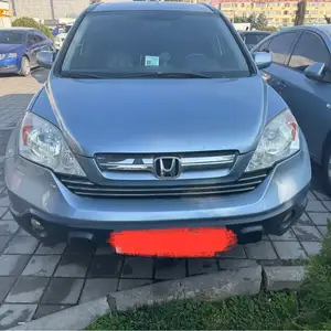 Honda CR-V, 2008