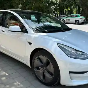 Tesla Model 3, 2021