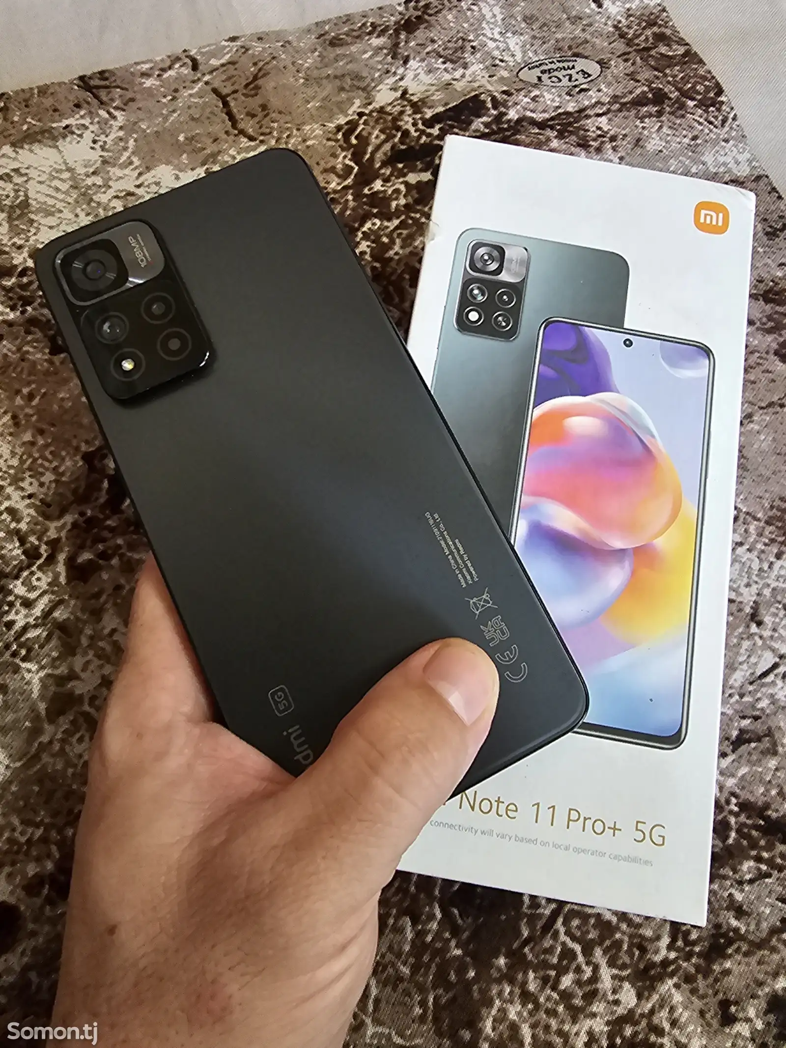 Xiaomi Redmi Note 11pro+ 5G 128/8gb