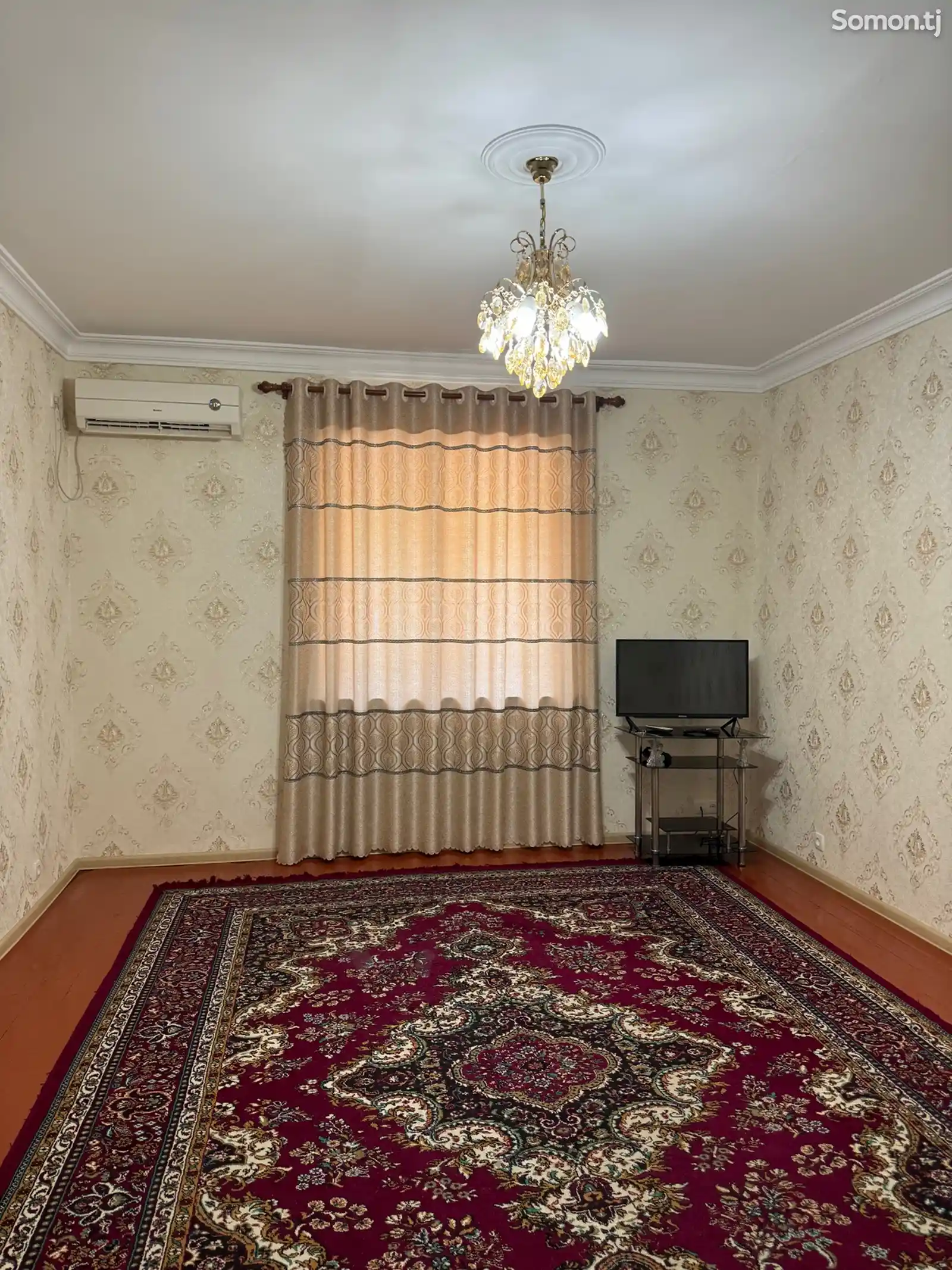 2-комн. квартира, 3 этаж, 55 м², Панчшанбе-2