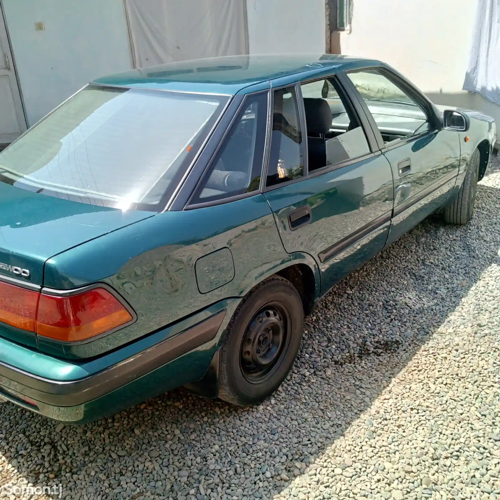 Daewoo Espero, 1995-1