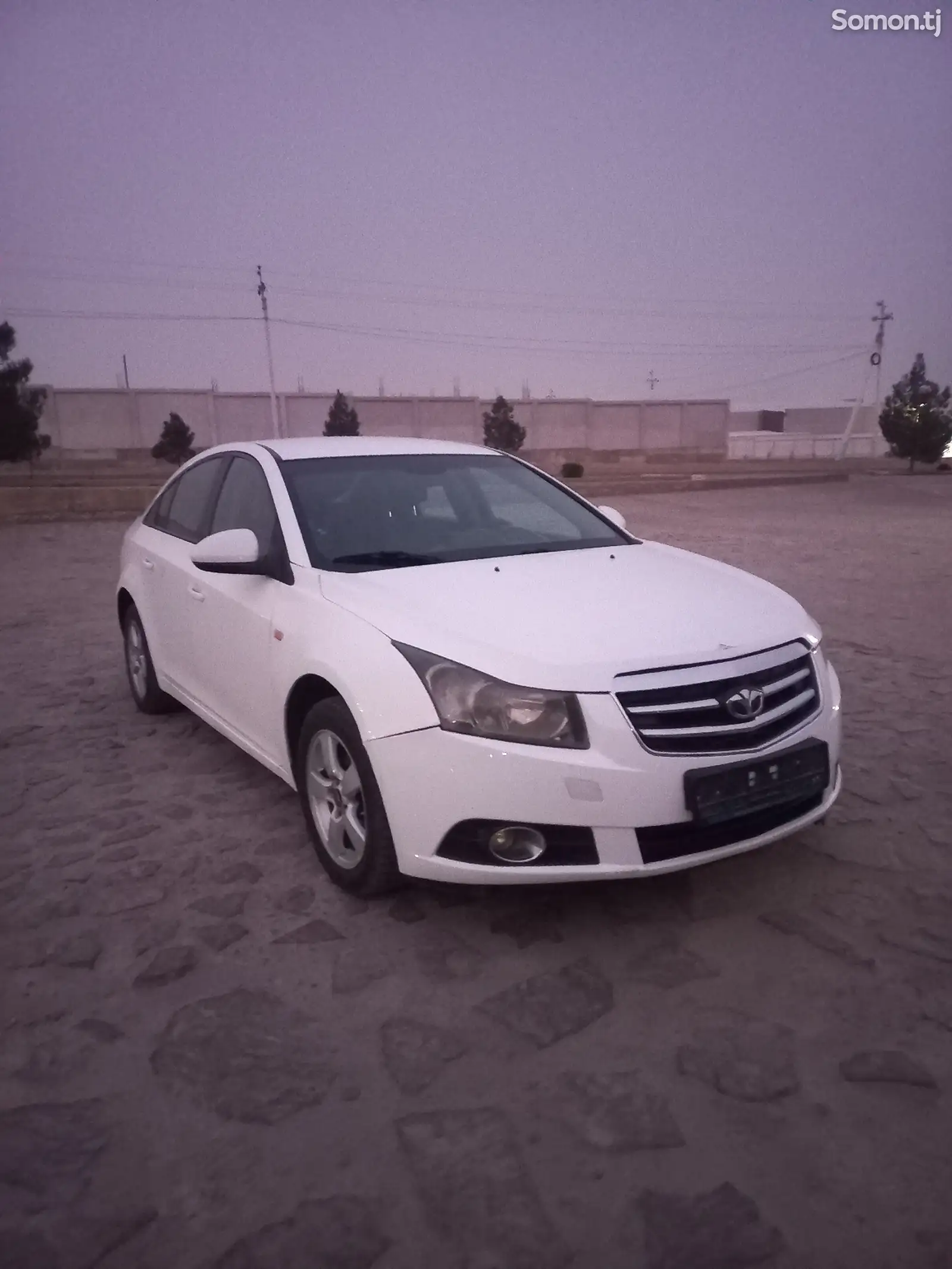 Chevrolet Cruze, 2009-1