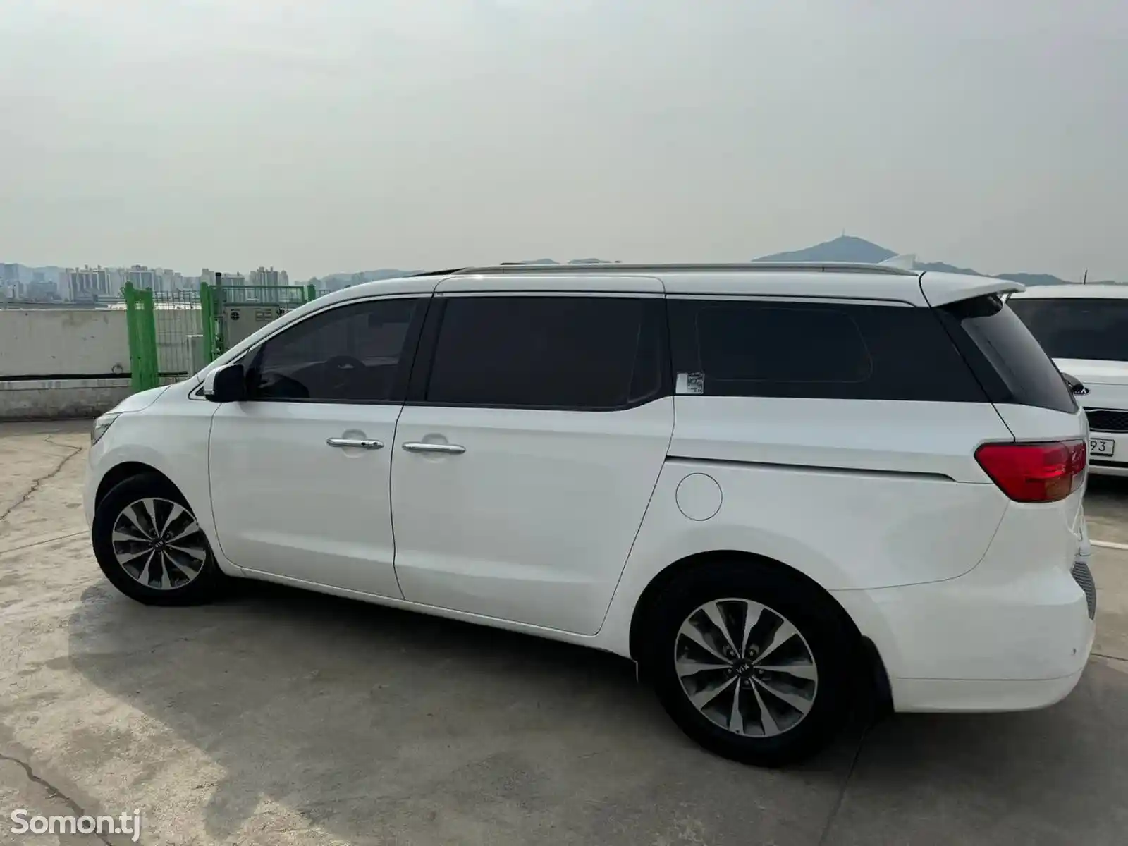 Kia Carnival, 2014 на заказ-5