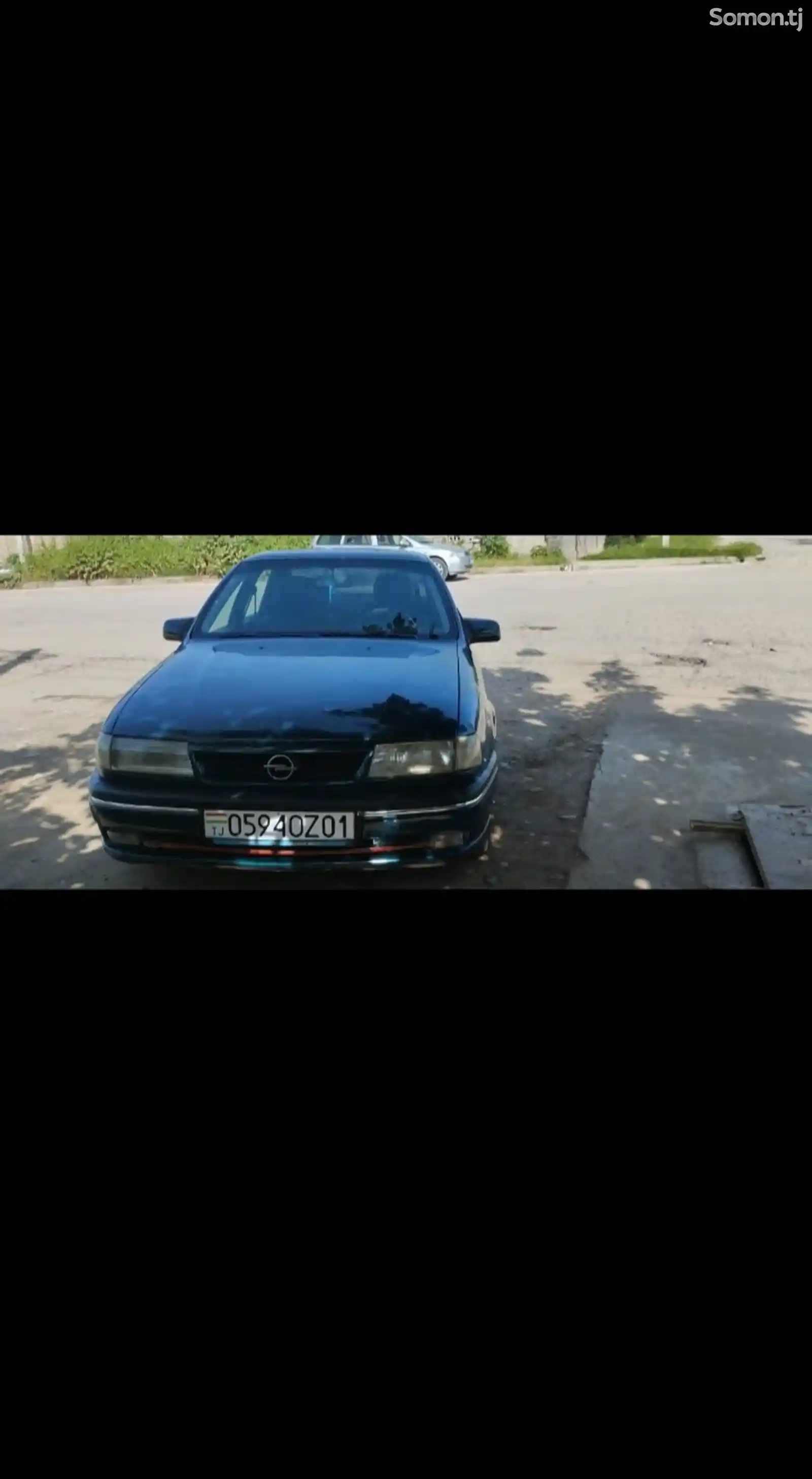 Opel Vectra A, 1995-1