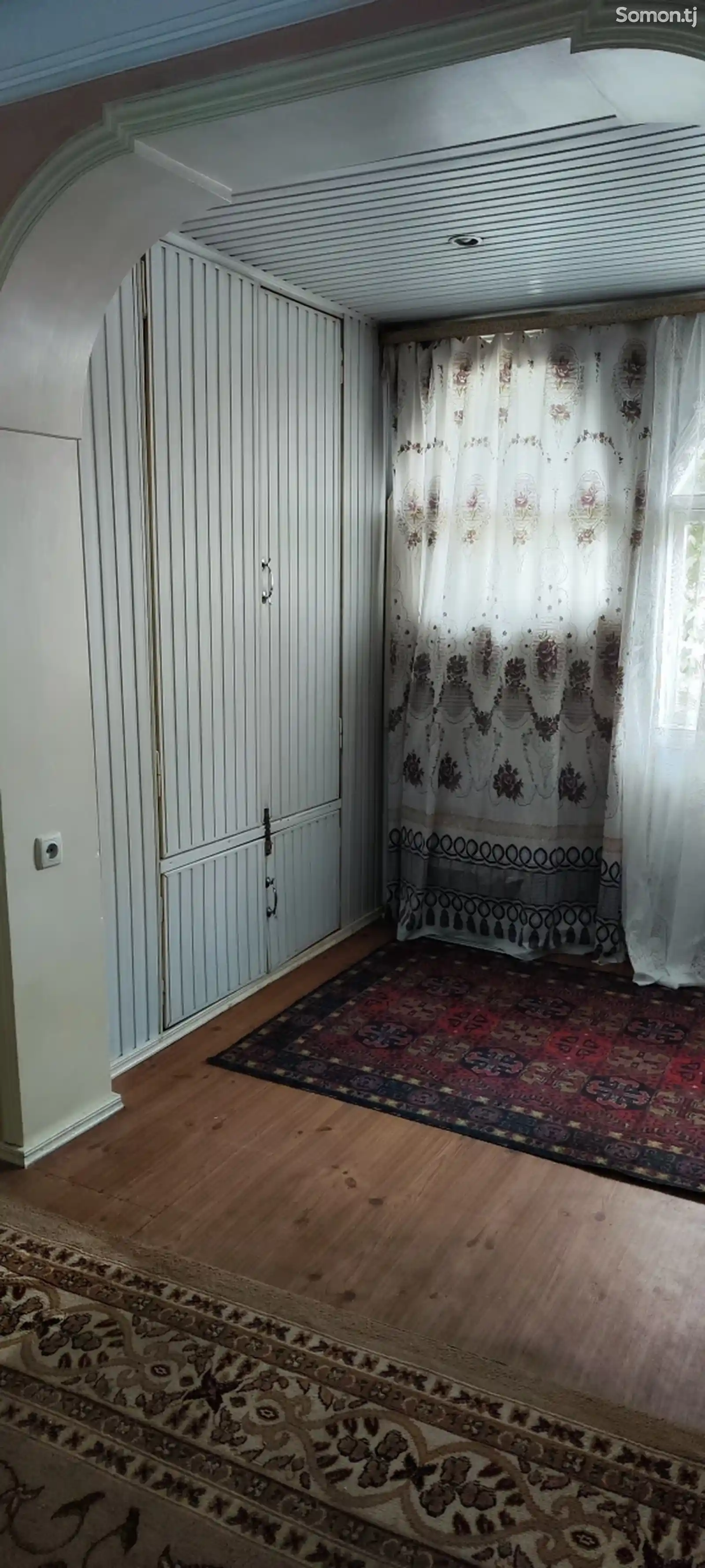 1-комн. квартира, 4 этаж, 31 м², Сино-3