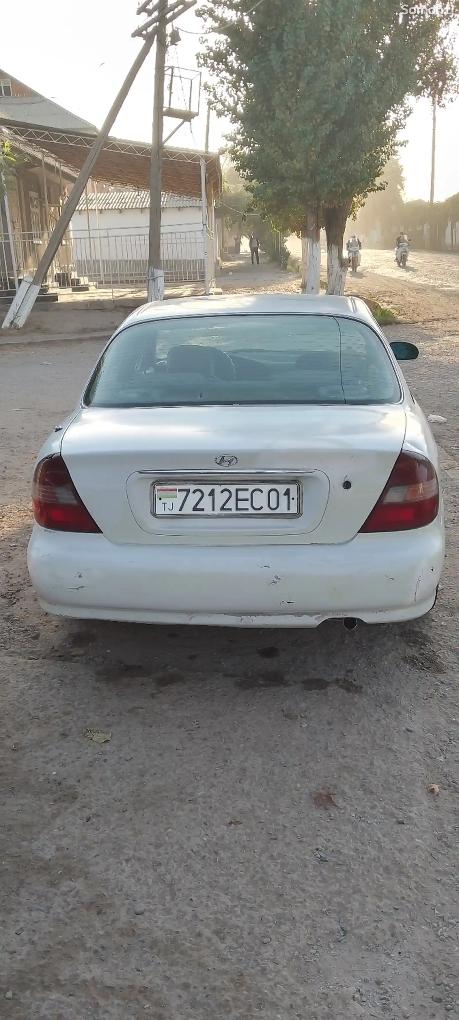 Hyundai Sonata, 1997-5