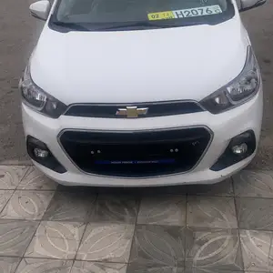 Chevrolet Spark, 2016