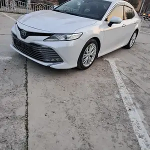 Toyota Camry, 2018