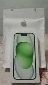 Apple iPhone 15, 256 gb, Green-5