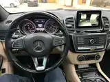 Mercedes-Benz GLE class, 2017-10