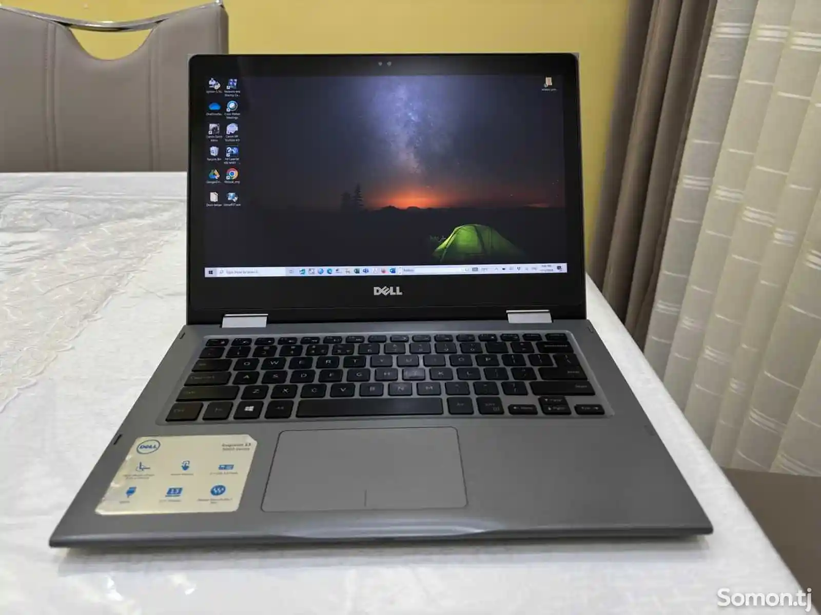 Ноутбук Dell Inspiron 13 5000 series-2