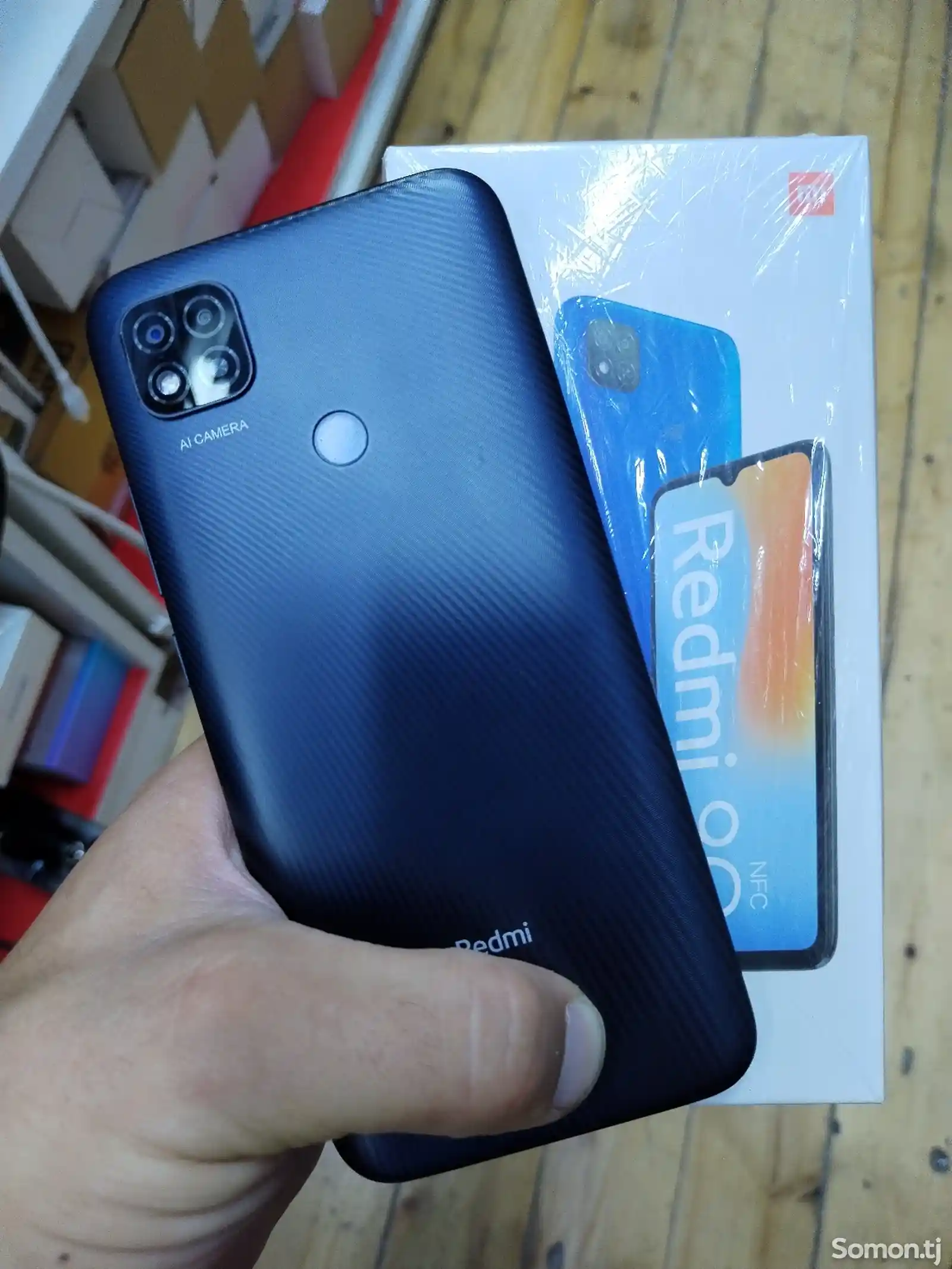 Xiaomi Redmi 9C 32Gb-2