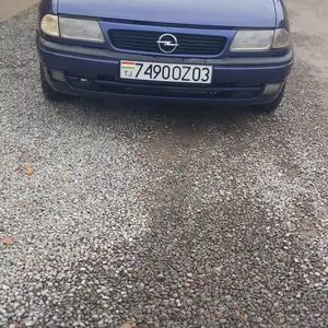 Opel Astra F, 1997