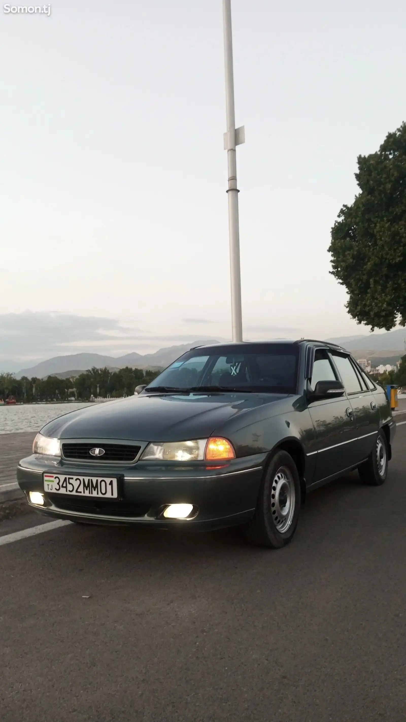 Daewoo Nexia, 1994-1