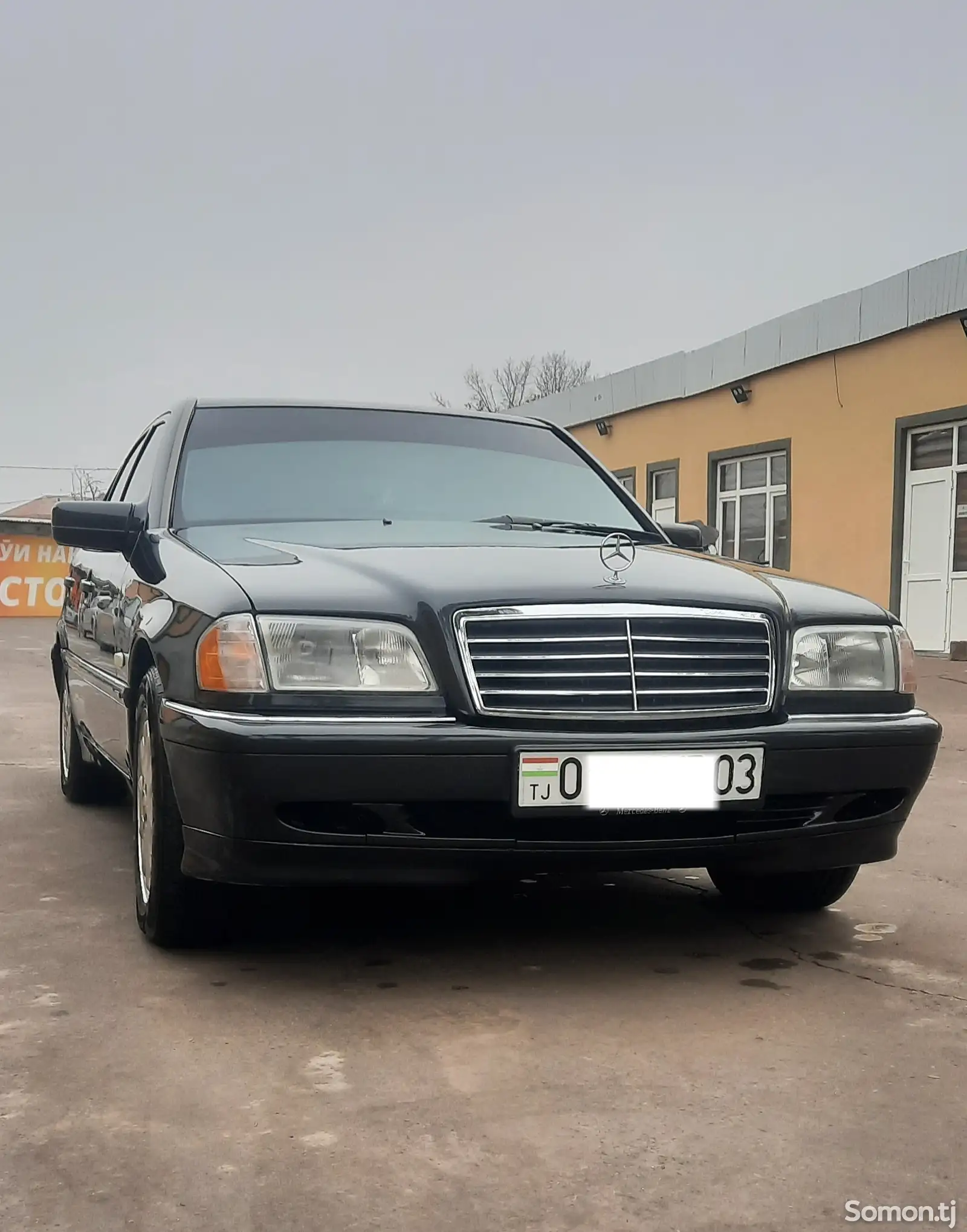 Mercedes-Benz S class, 1999-1