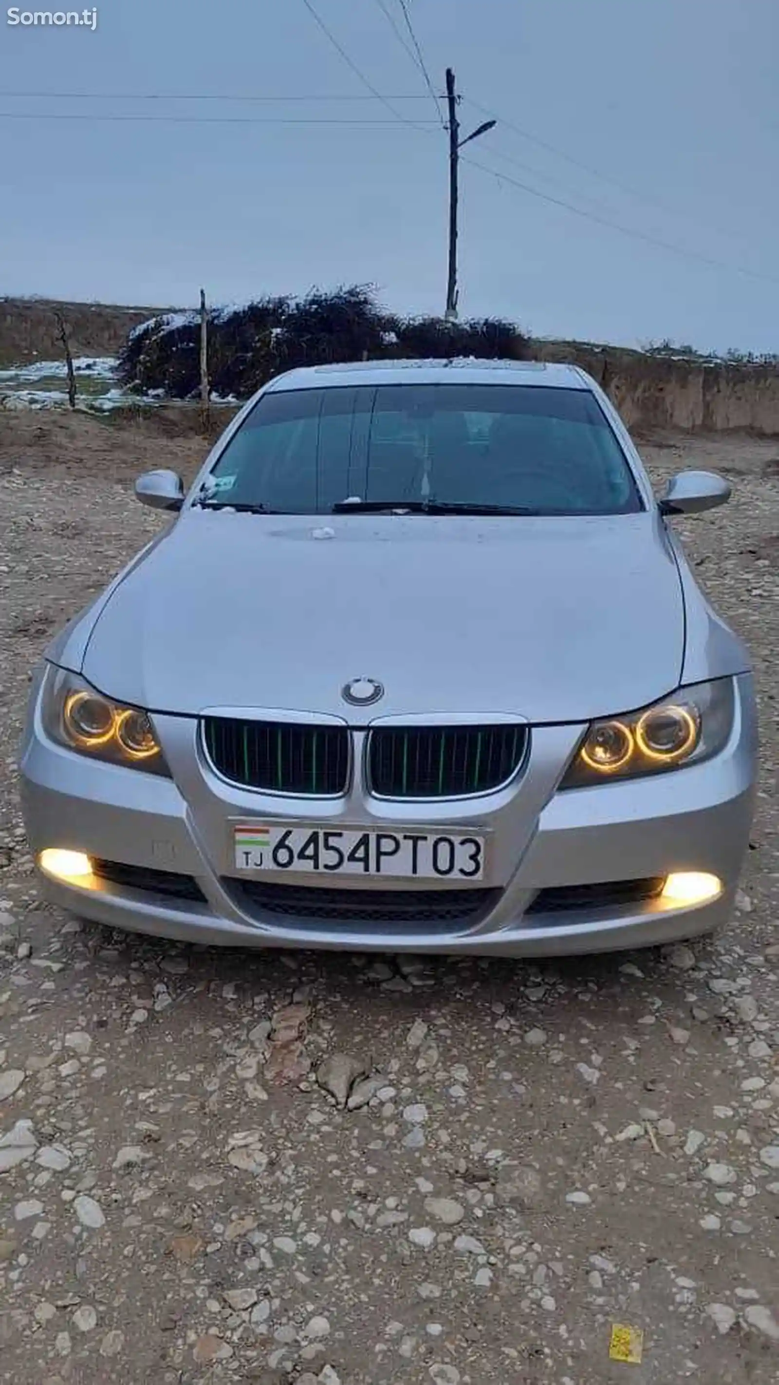 BMW 3 series, 2008-11