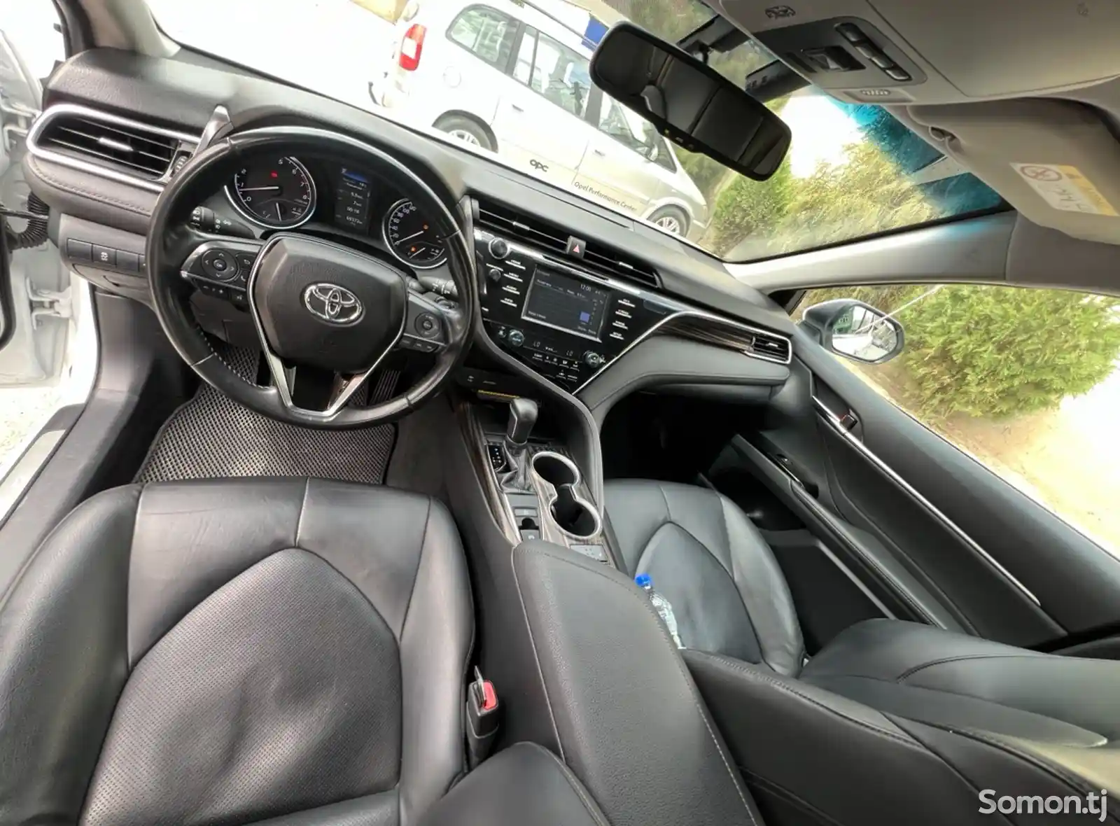 Toyota Camry, 2019-7