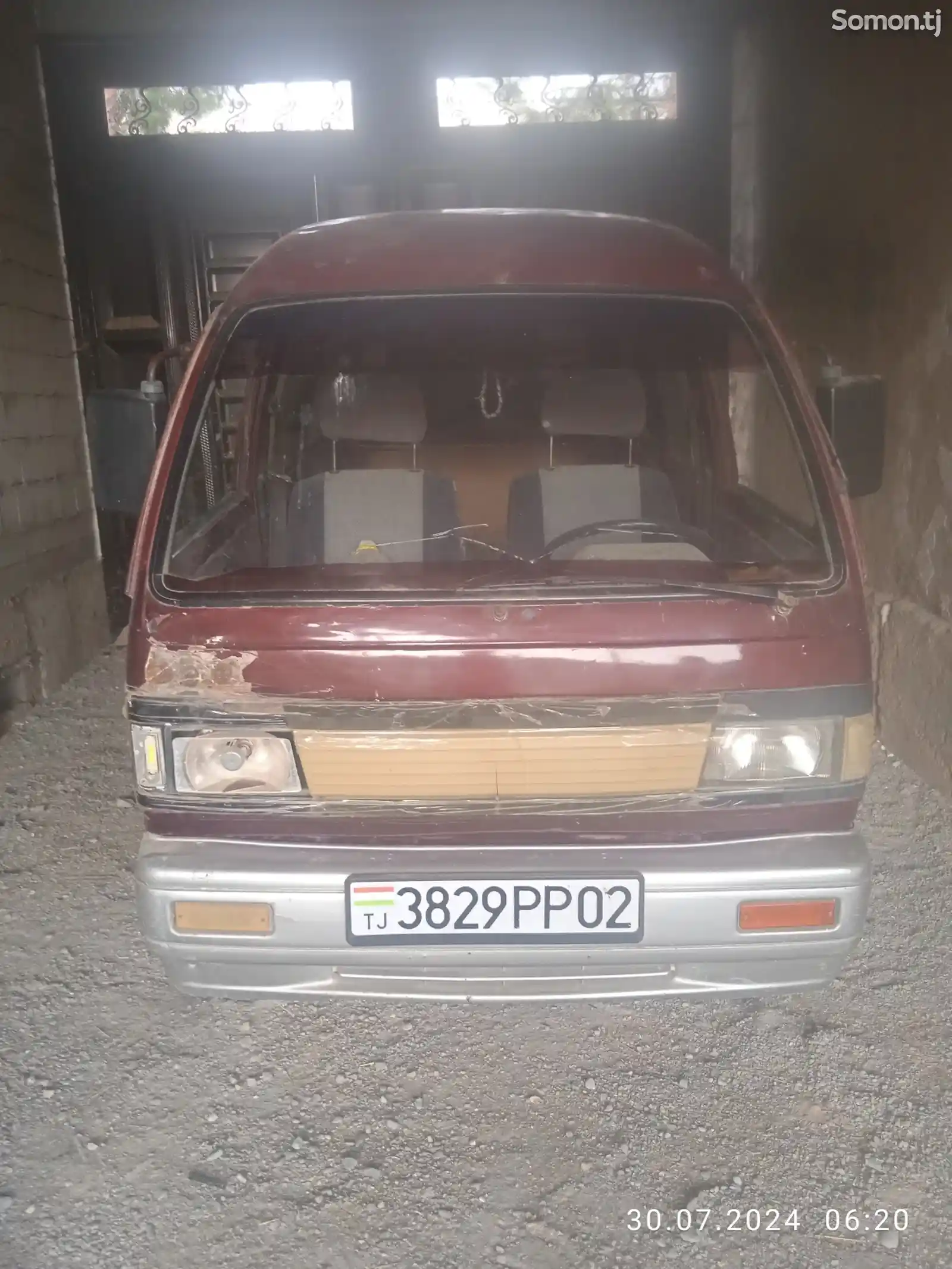 Daewoo Damas , 1993-1