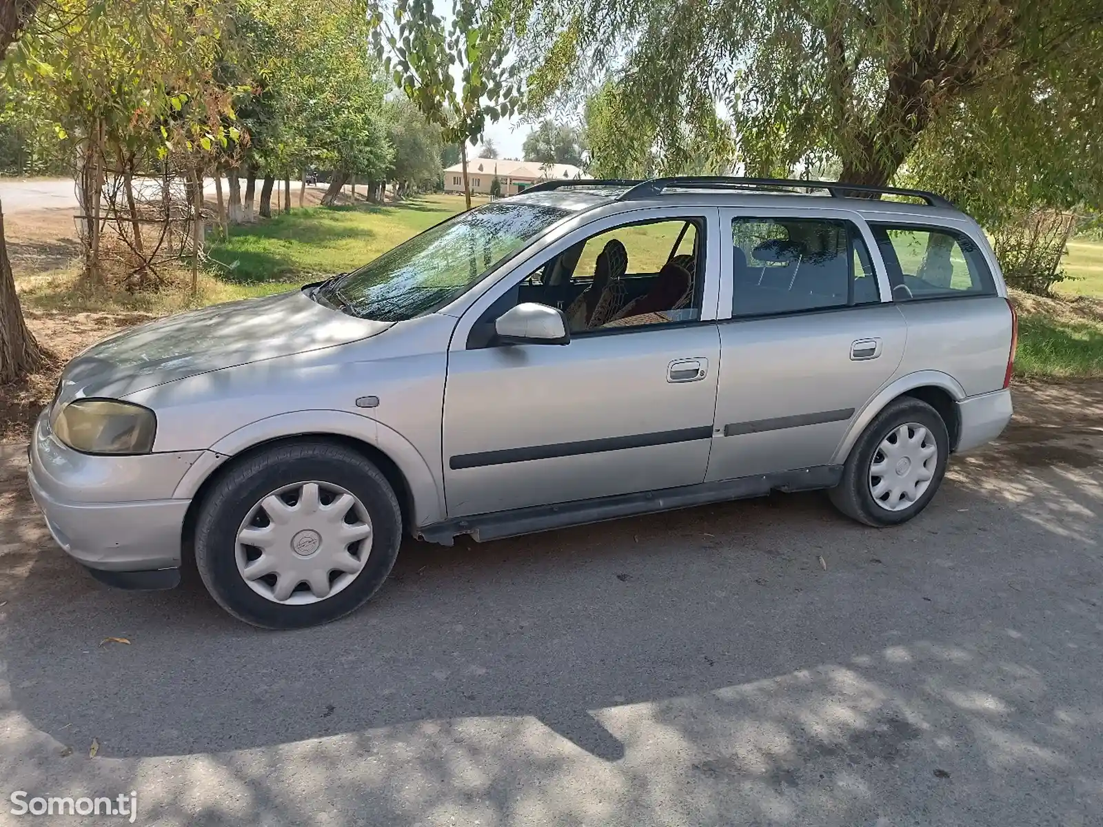 Opel Astra G, 1999-3