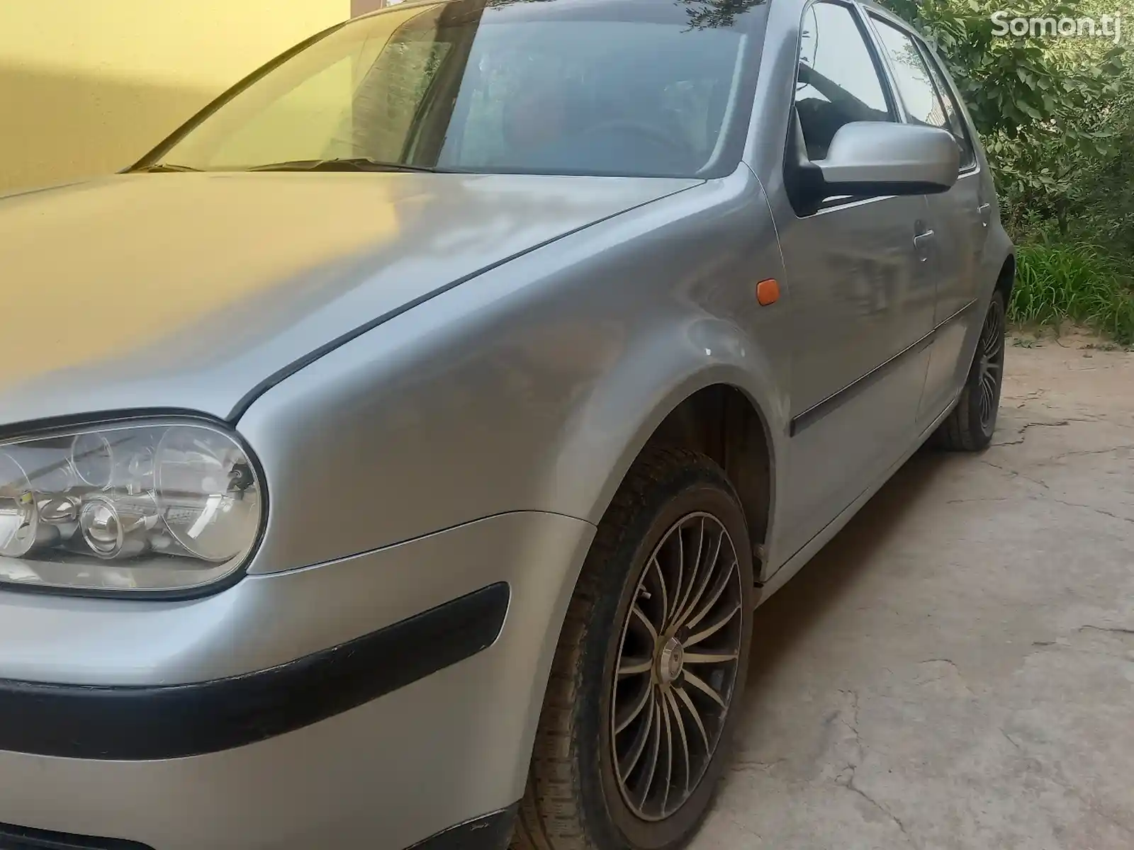 Volkswagen Golf, 1999-10