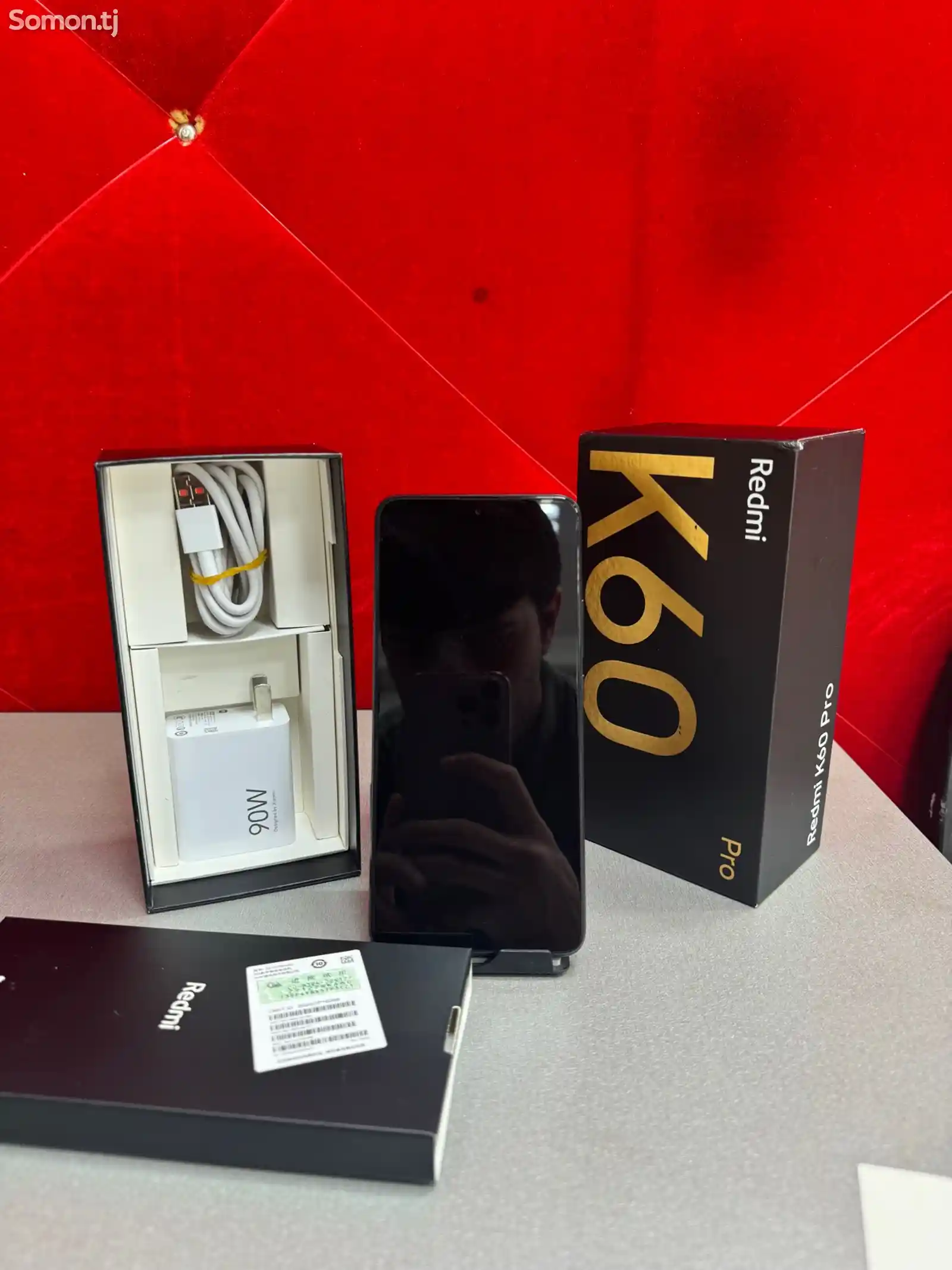 Xiaomi Redmi K60 Pro-2