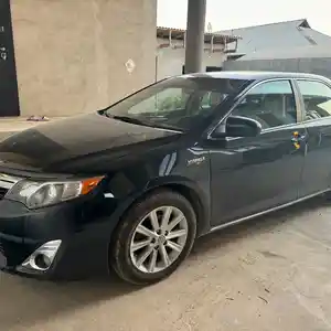 Toyota Camry, 2012