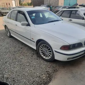 BMW 5 series, 1999