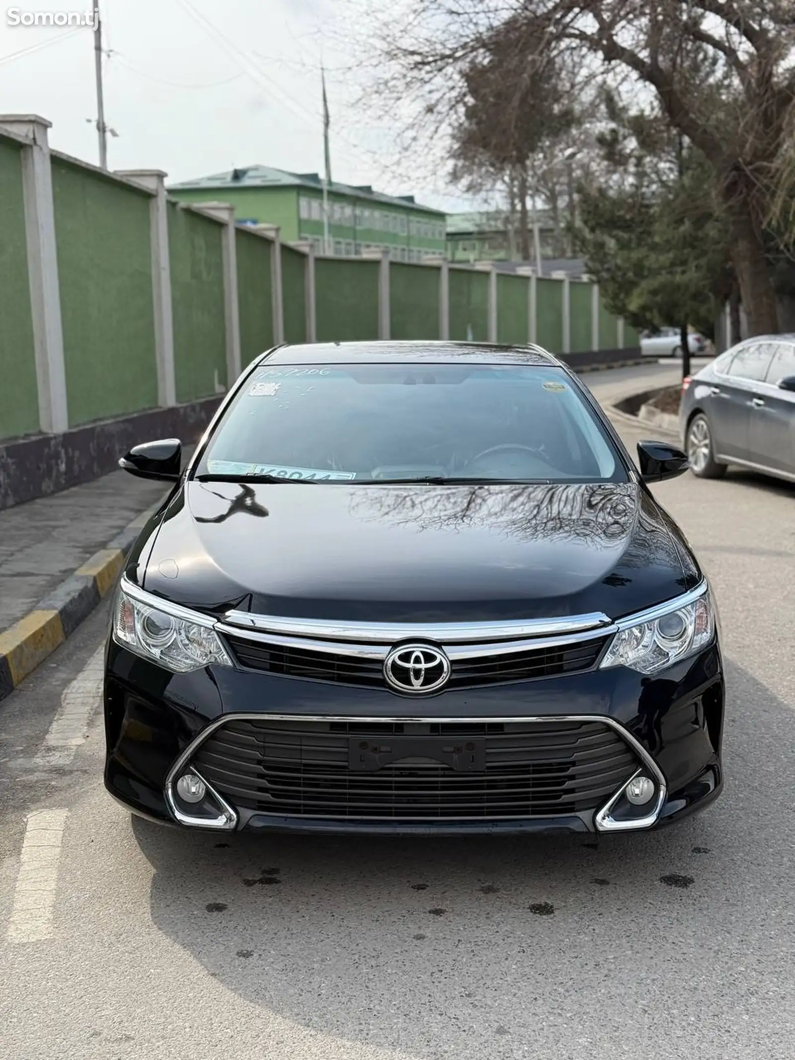 Toyota Camry, 2015-1