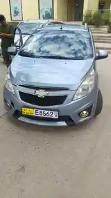 Chevrolet Spark, 2010-6