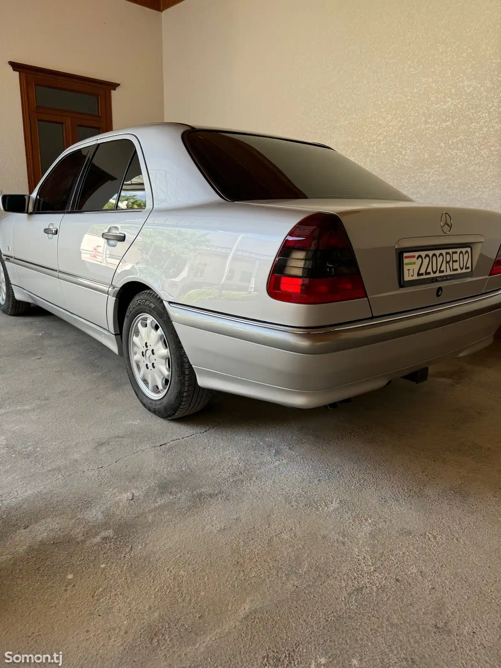 Mercedes-Benz C class, 1999-3