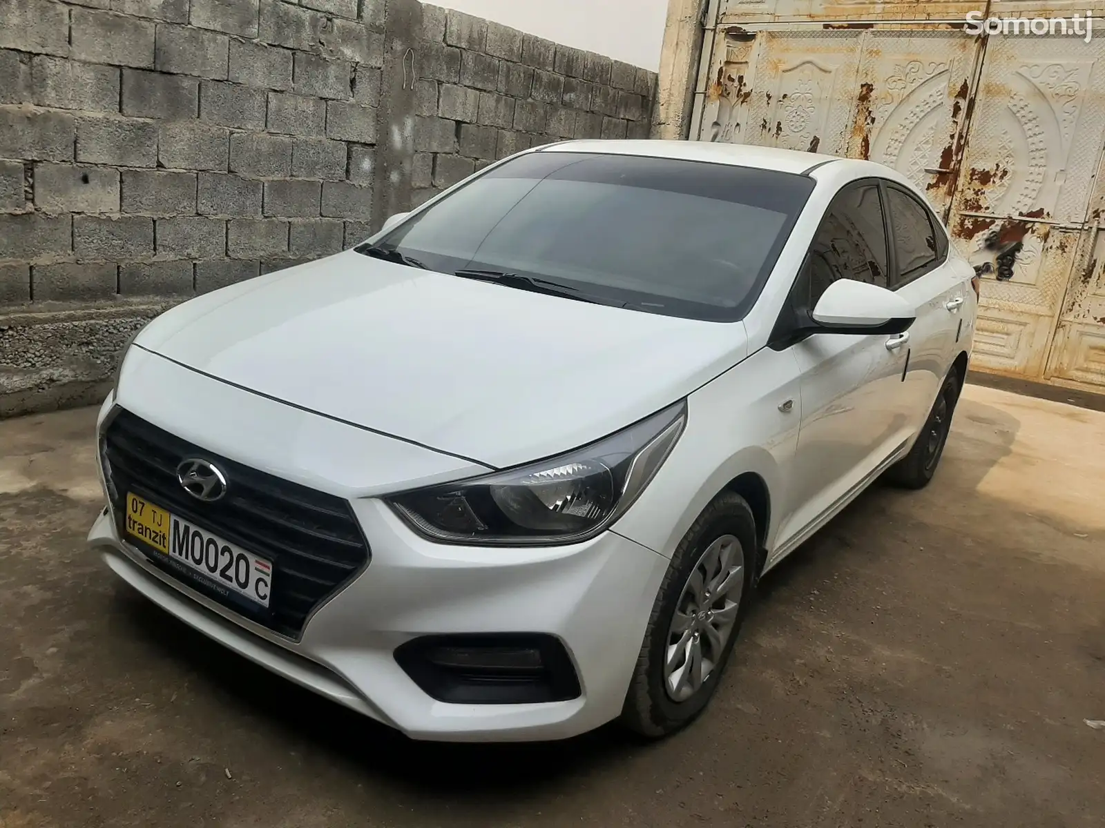 Hyundai Solaris, 2019-1