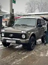 LADA Niva Legend Bronto Prestige , 2024-3