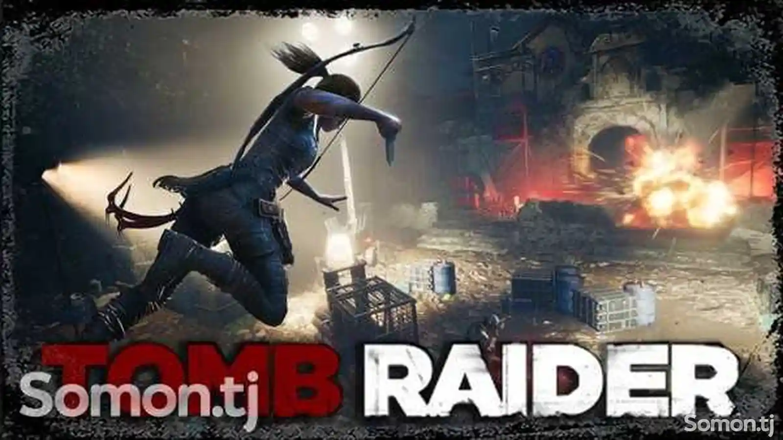 Игра Shadow of the Tomb Raider для PS-4 / 5.05 / 6.72 / 7.02 / 7.55 / 9.00 /-3
