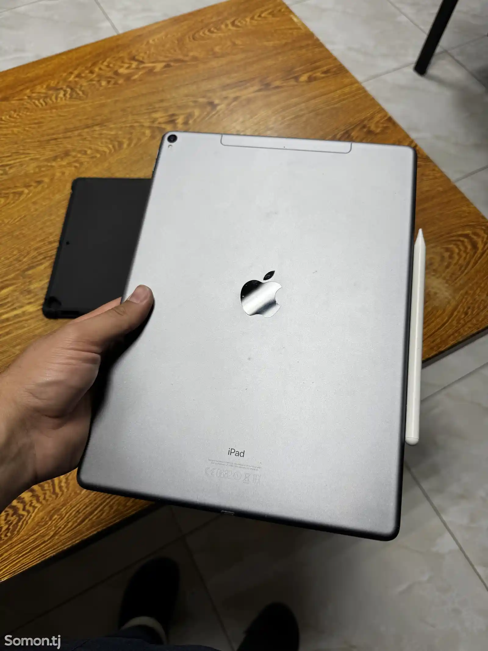 Планшет Apple iPad Pro 12.9 Gen 2 Cellular 256gb-4