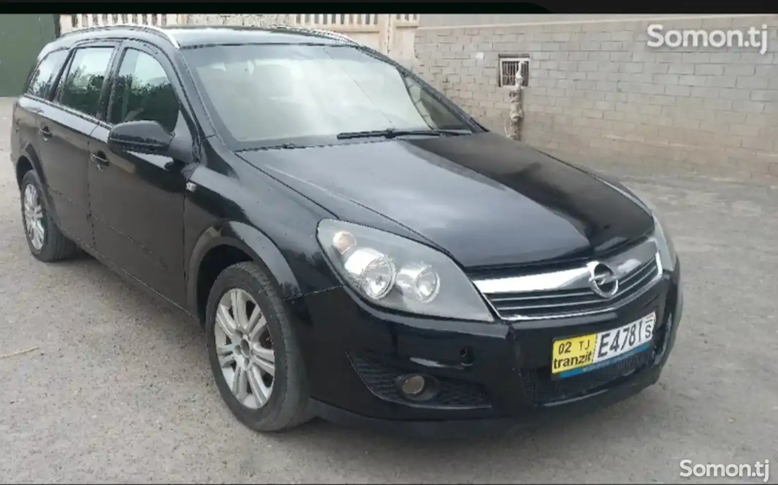 Opel Astra H, 2011-1