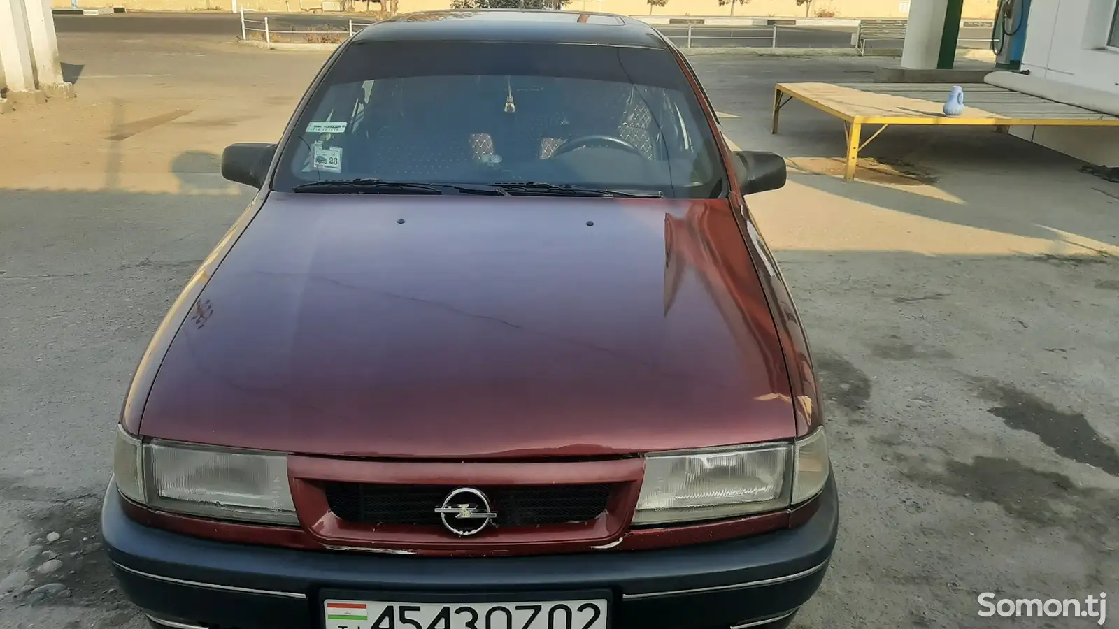 Opel Vectra A, 1993-1