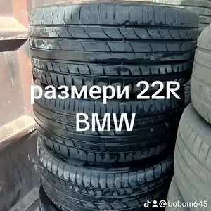 Покрышки R22