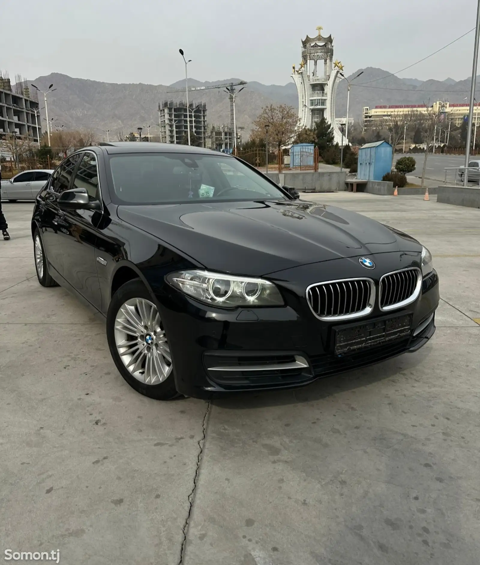 BMW 5 series, 2014-1