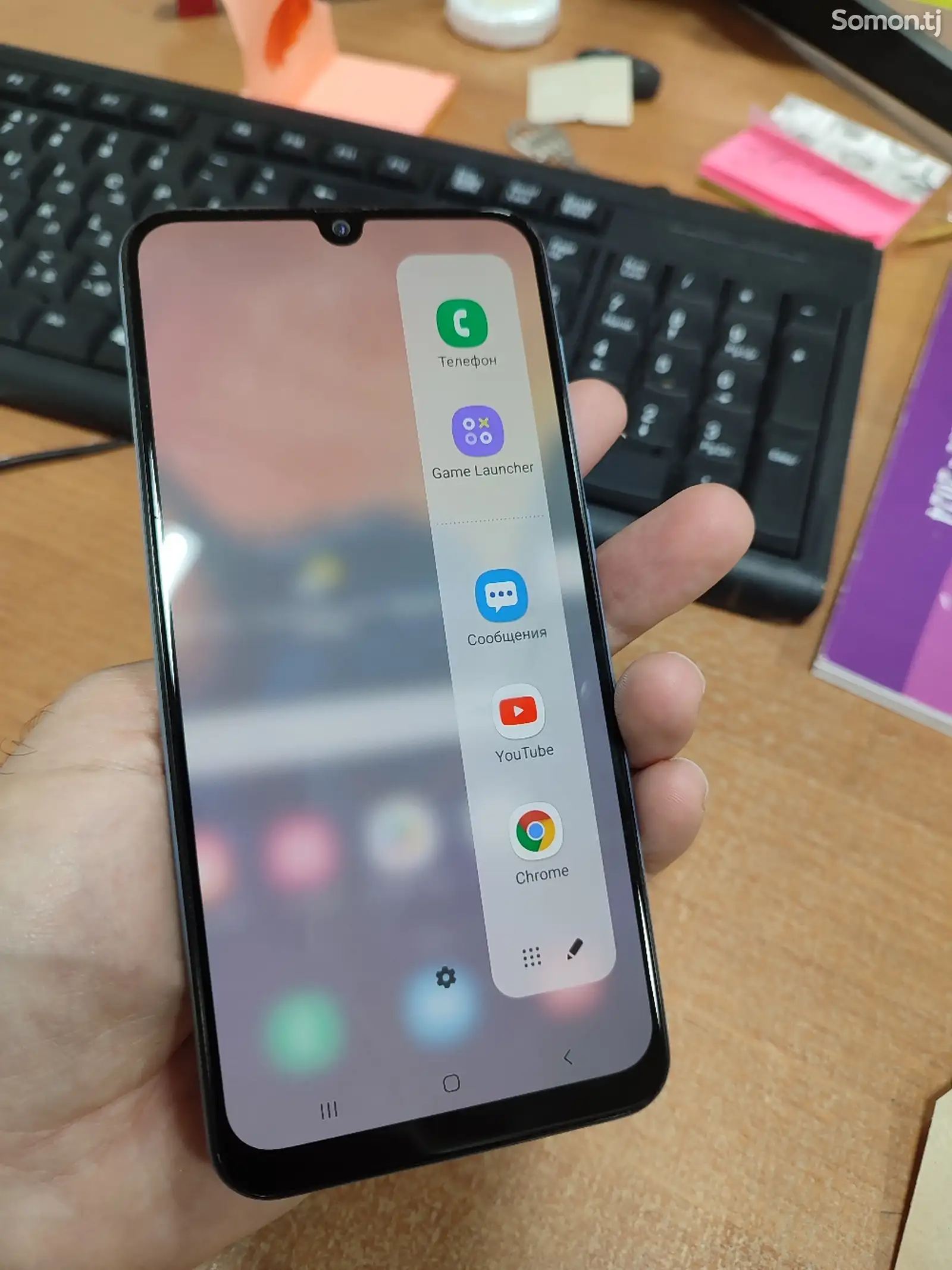 Samsung Galaxy A50-5