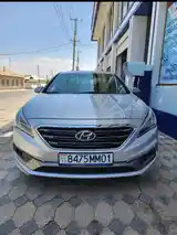 Hyundai Sonata, 2017-2