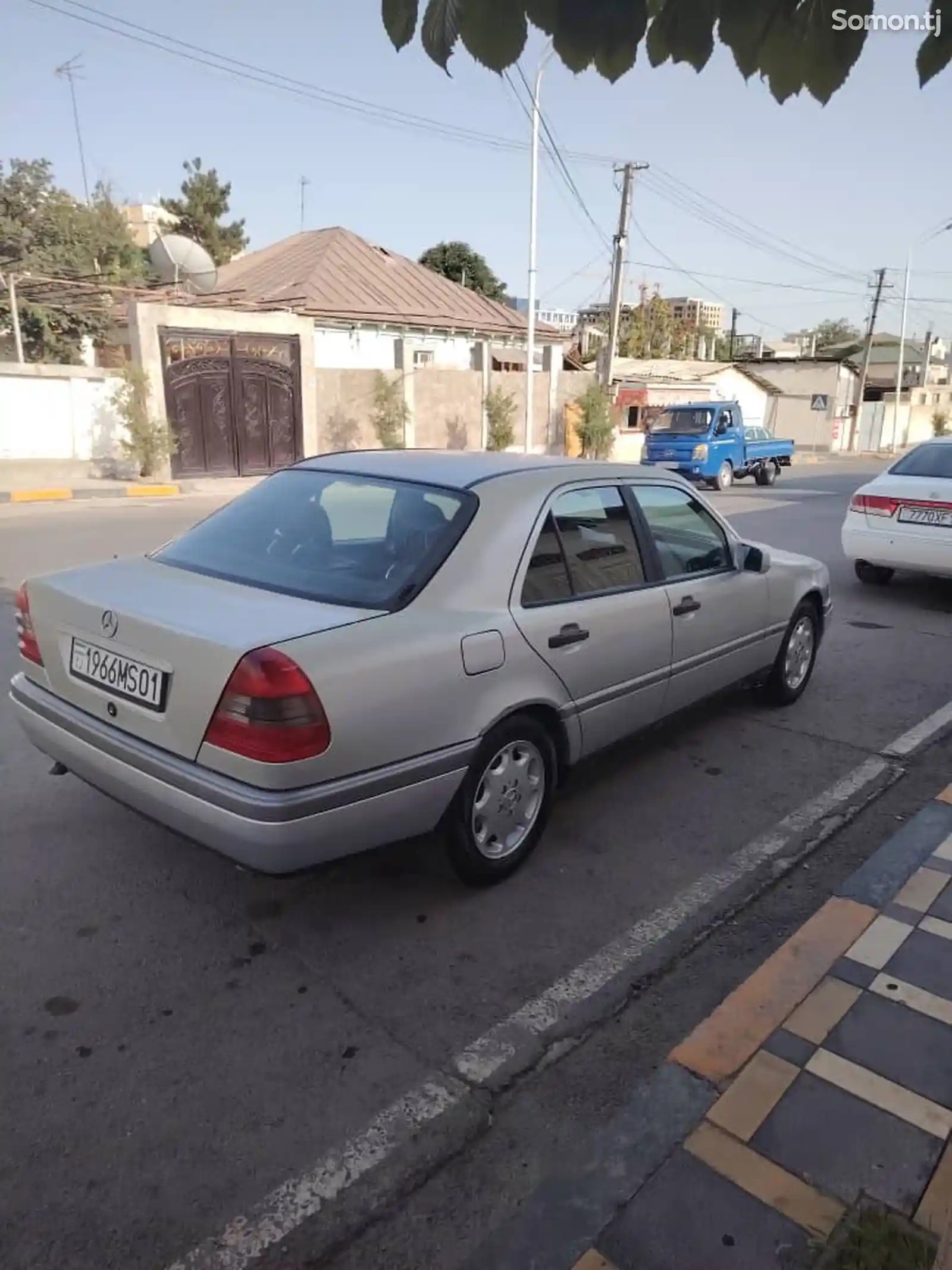 Mercedes-Benz C class, 1996-6