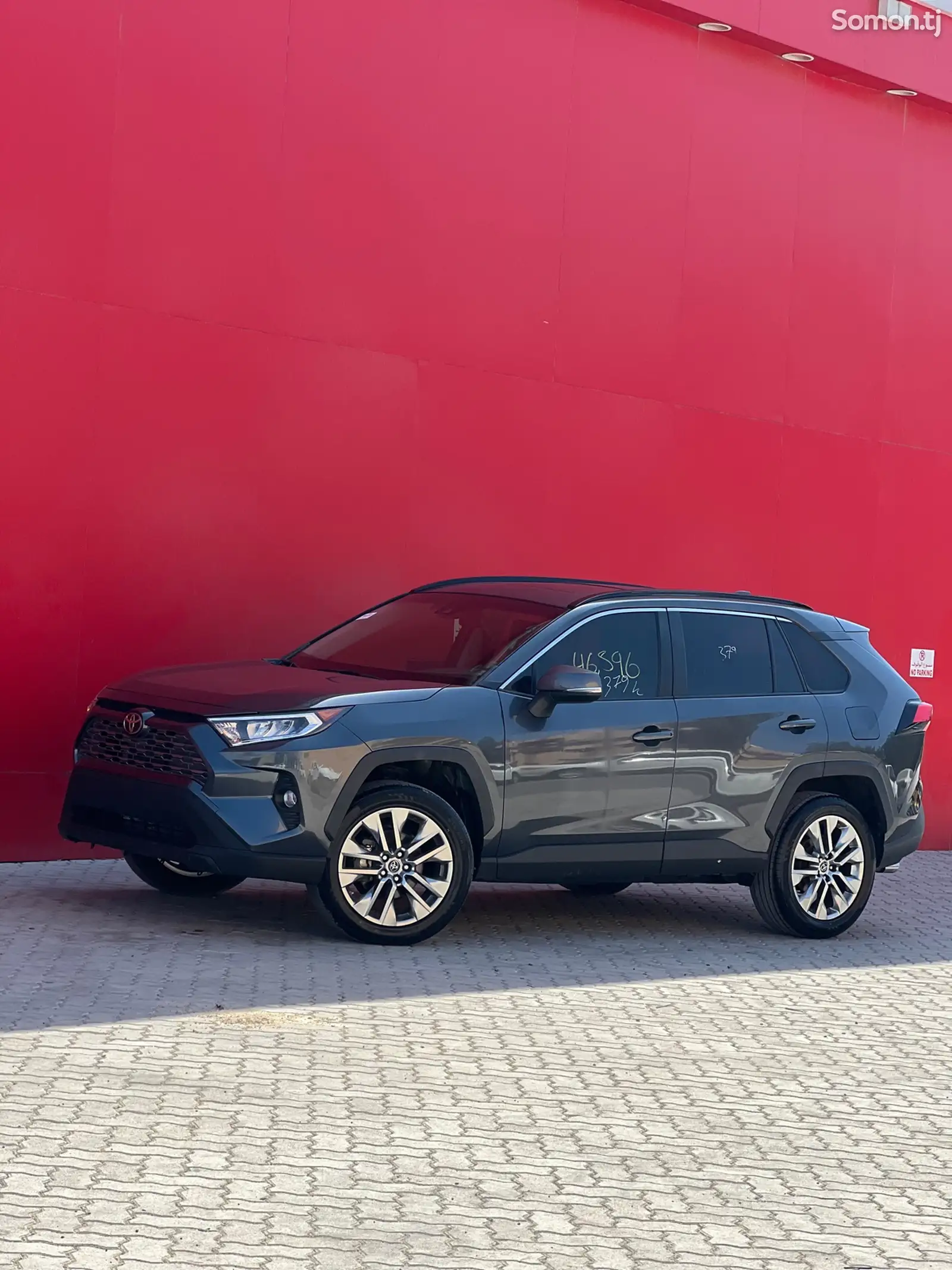 Toyota RAV 4, 2019-5