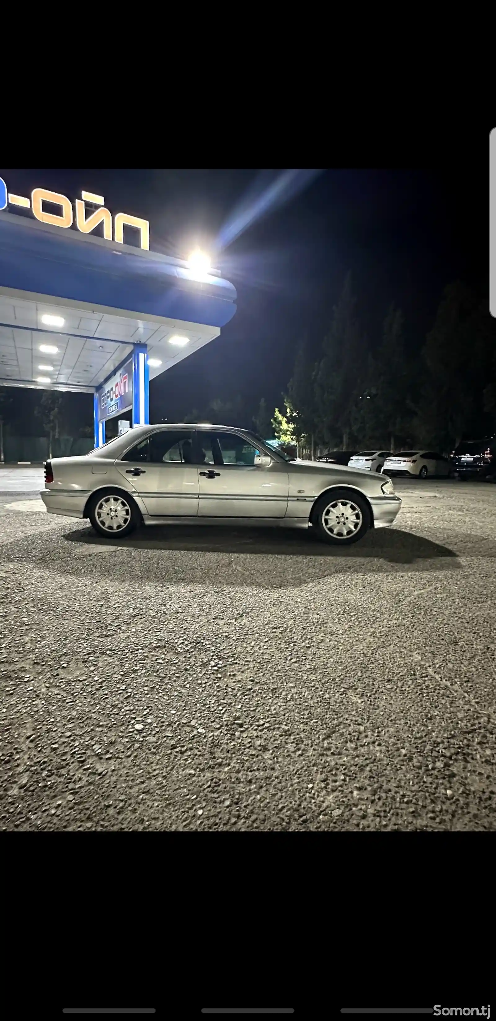 Mercedes-Benz C class, 1998-6