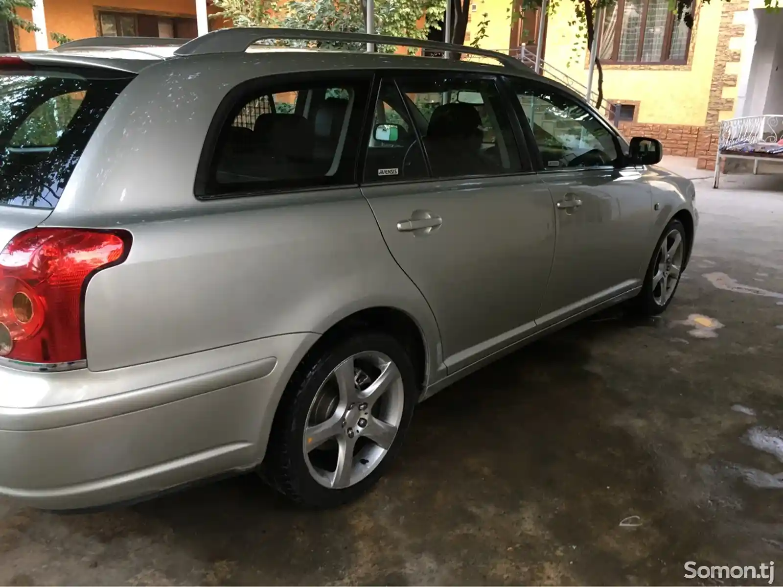 Toyota Avensis, 2006-1