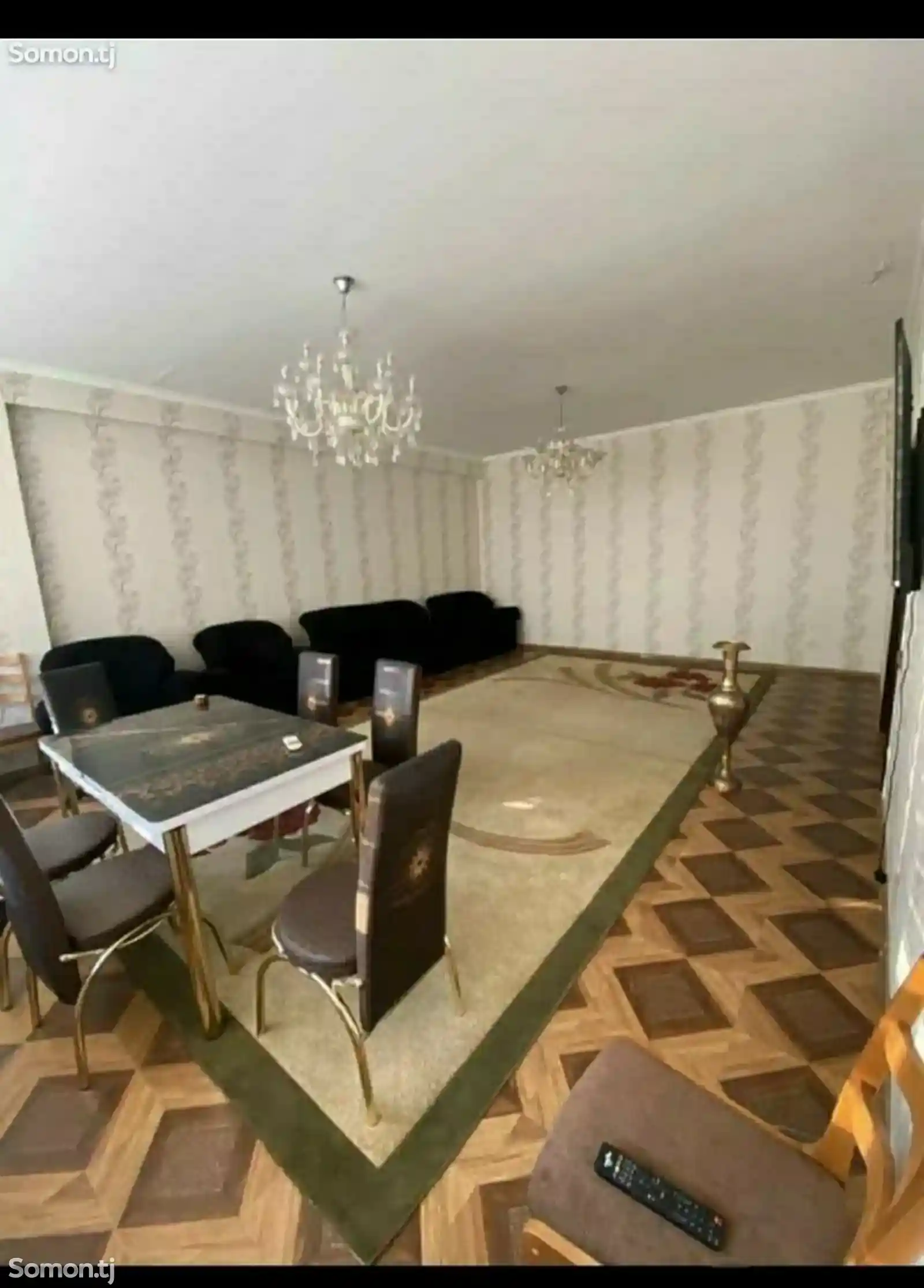 3-комн. квартира, 9 этаж, 118м², Сафо-2