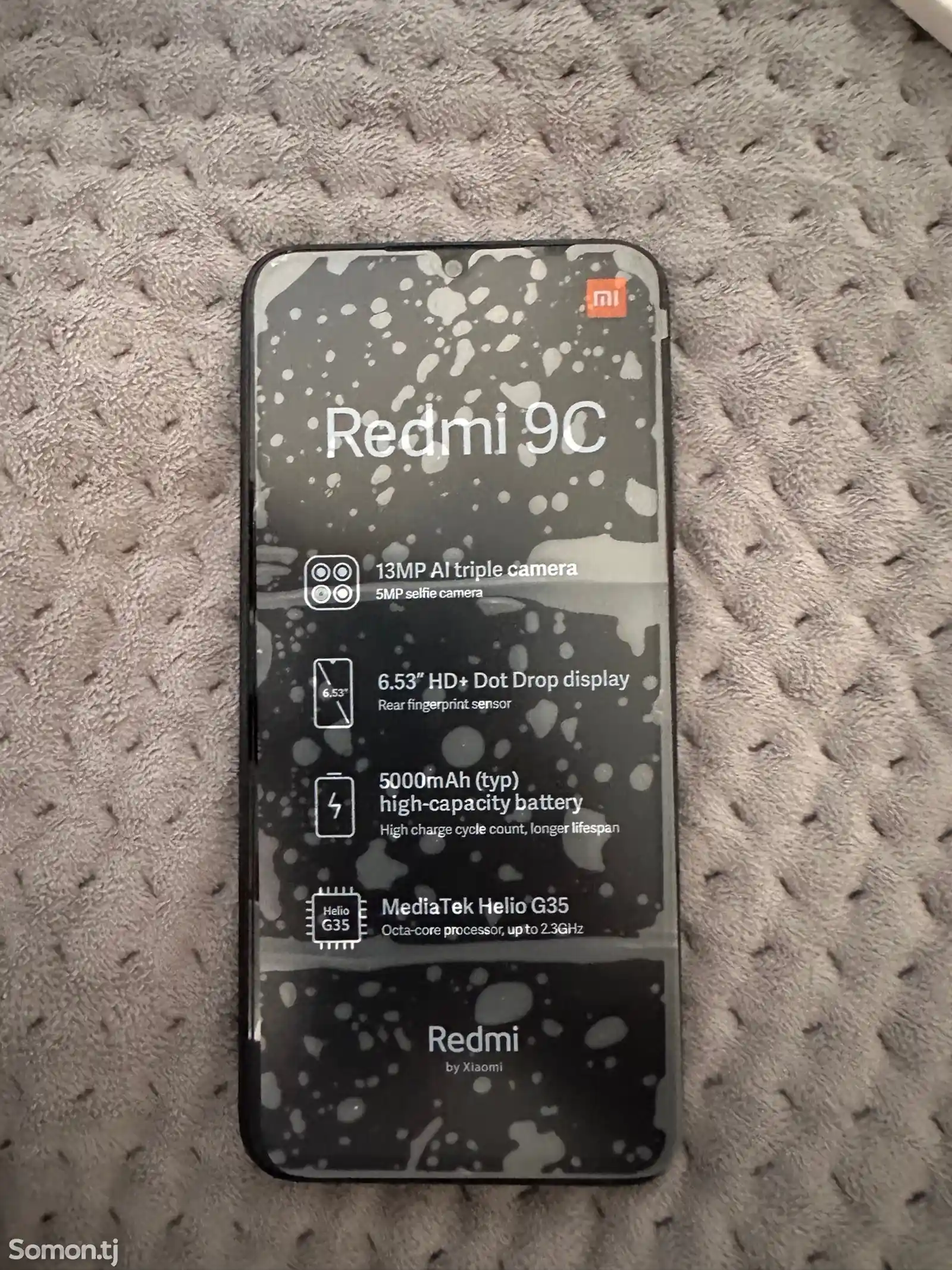 Xiaomi Redmi 9c-3