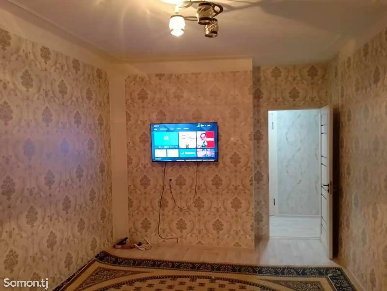 2-комн. квартира, 7 этаж, 80м², Н Сино-1