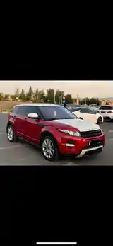 Land Rover Evoque, 2013-9