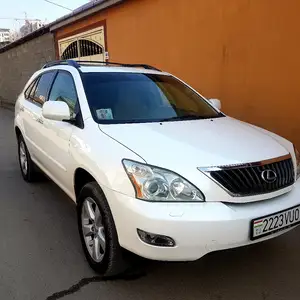 Lexus RX series, 2008